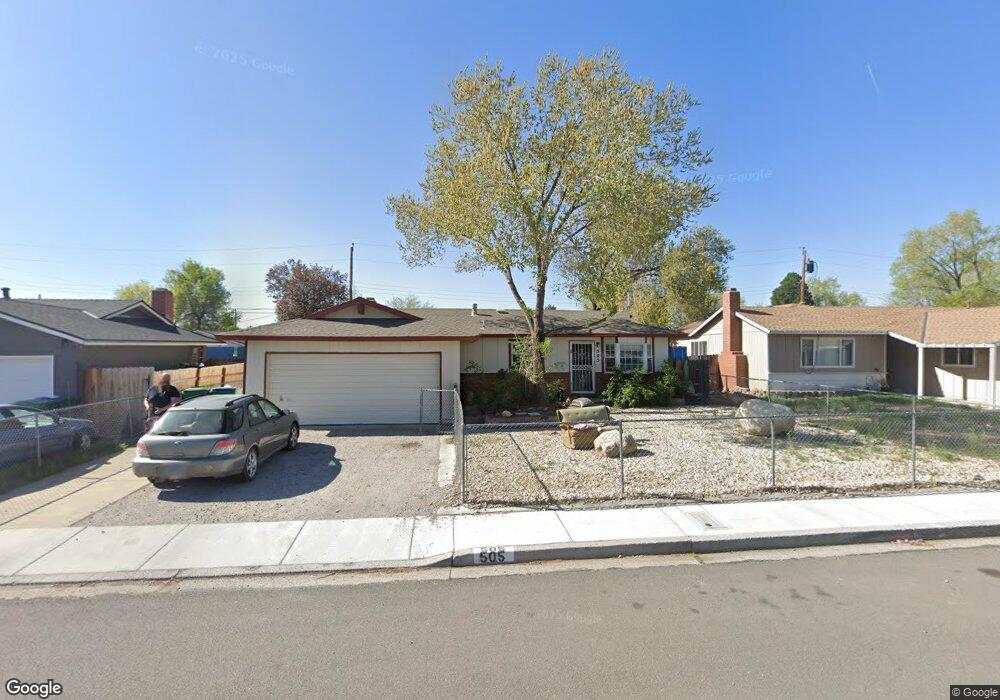 505 Gregory Way, Sparks, NV 89431 - photo 1