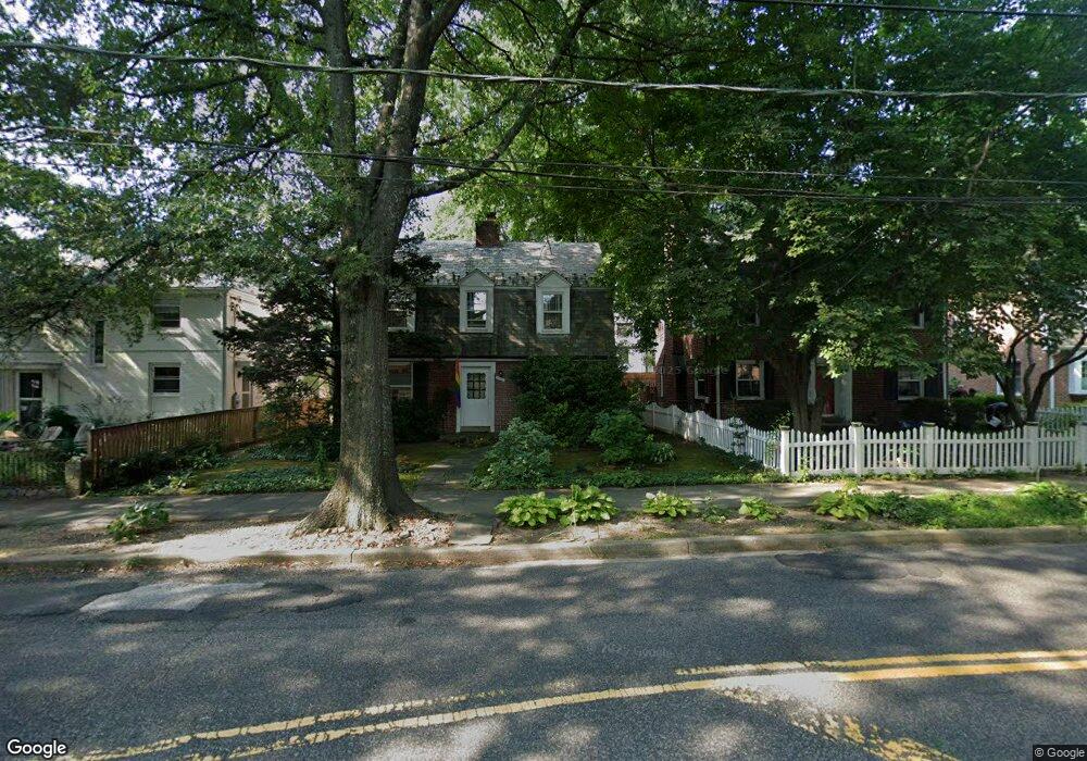 4304 Reno Rd NW, Washington, DC 20008 - photo 1