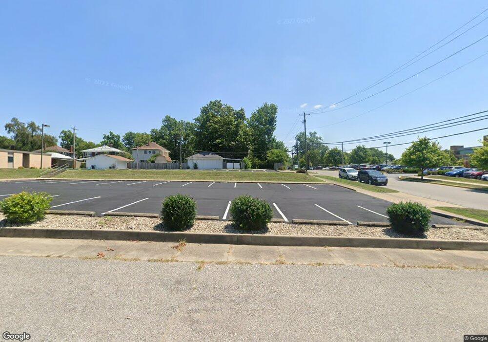 1809 N 6th 1/2 St, Terre Haute, IN 47804 - photo 1