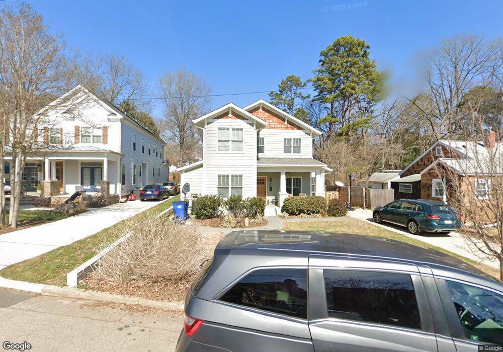 211 Georgetown Rd, Raleigh, NC 27608 - photo 1