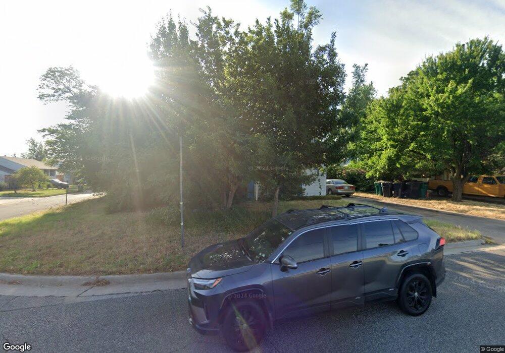 5604 N Tulsa Ave, Oklahoma City, OK 73112 - photo 1