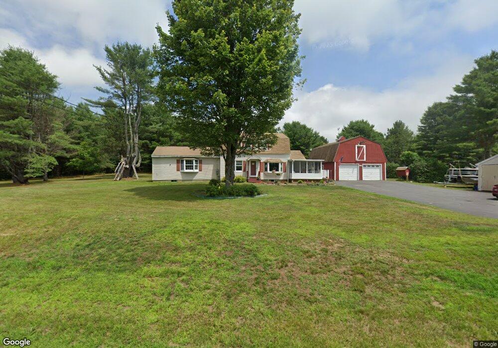 127 Store Rd, Bowdoin, ME 04287 - photo 1