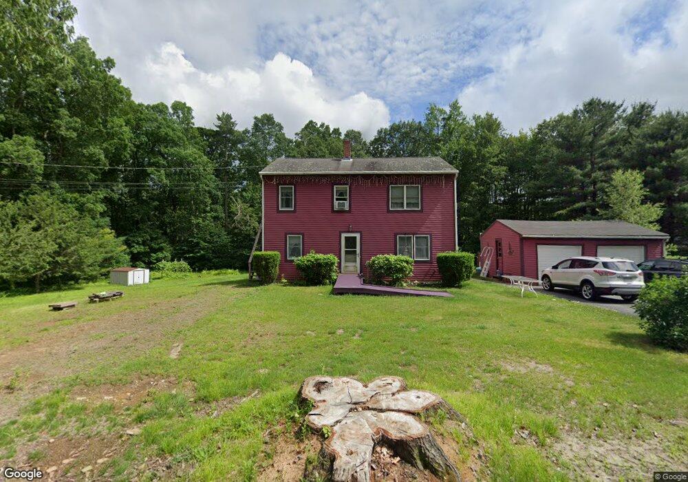 119 Old Worcester Rd, Charlton, MA 01507 - photo 1