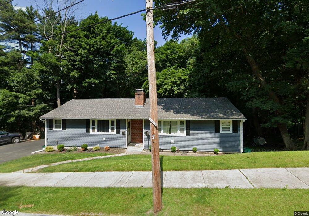 5 Brewster Rd, Worcester, MA 01602 - photo 1