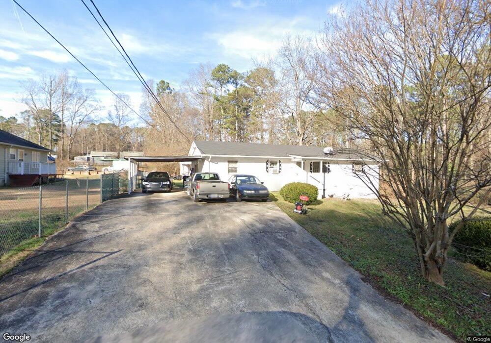 1490 Butler St, Jonesboro, GA 30236 - photo 1