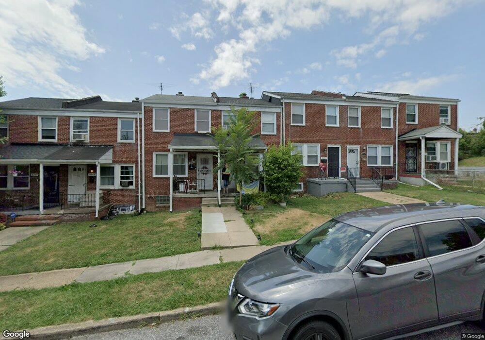 4341 Nicholas Ave, Baltimore, MD 21206 - photo 1