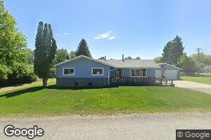 3 Yerger Rd, Absarokee, MT 59001
