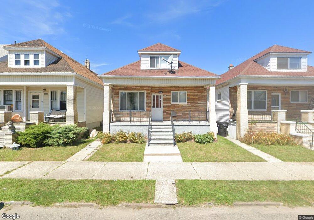 3899 Caely St, HamtraMcK, MI 48212 - photo 1