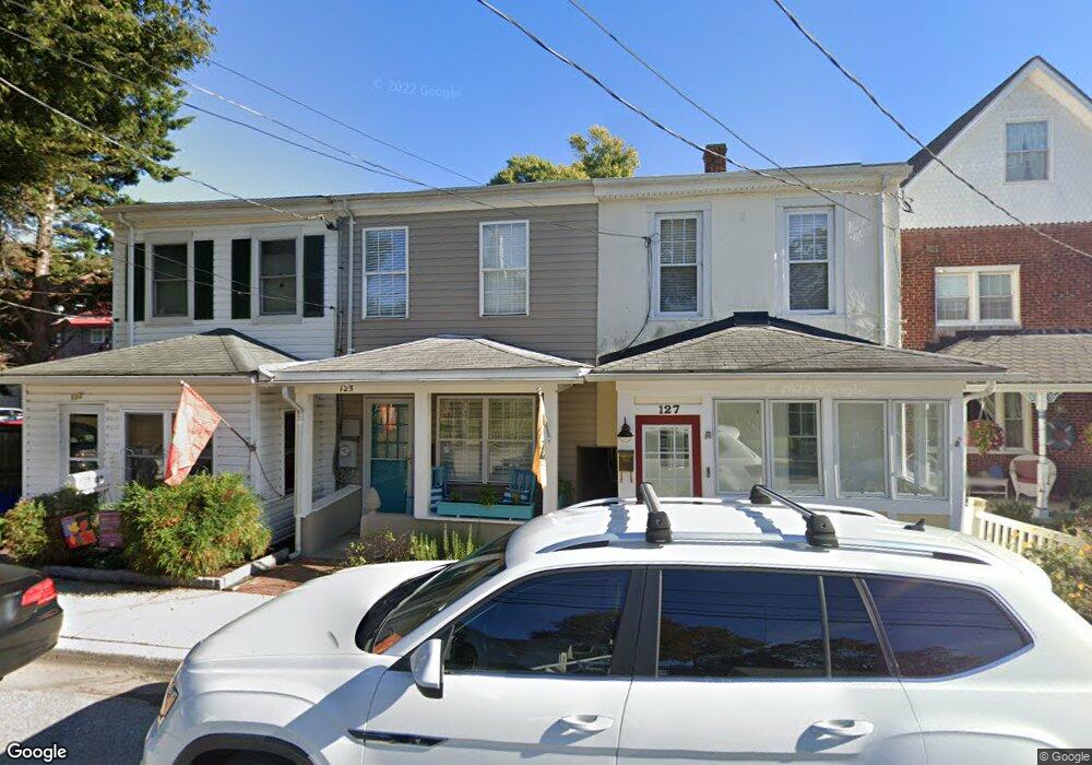 127 Eastern Ave, Annapolis, MD 21403 - photo 1