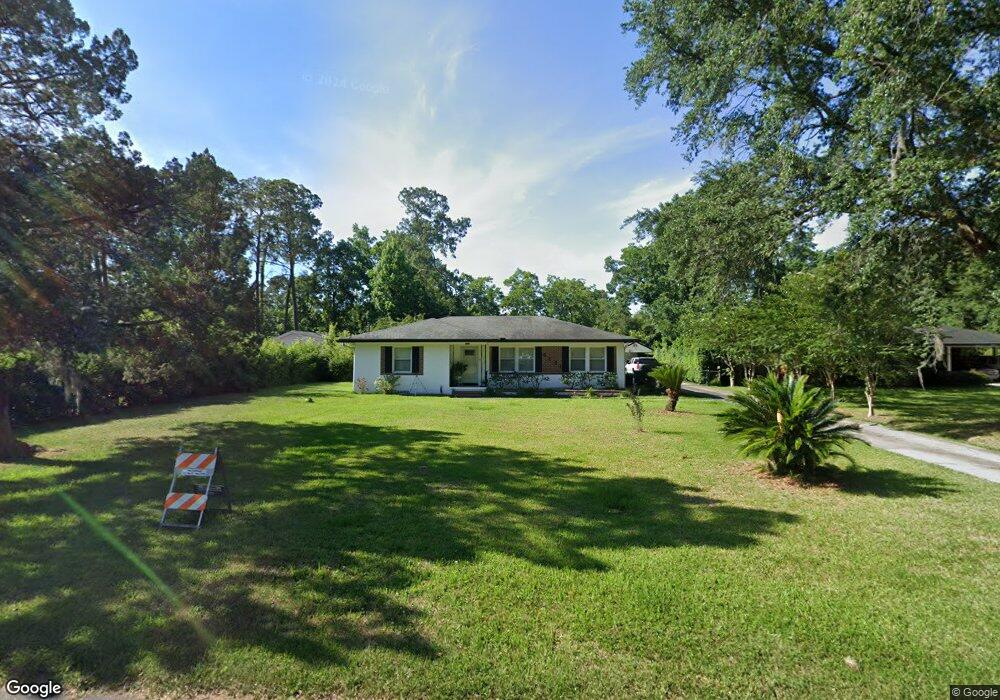 5131 Yerkes St, Jacksonville, FL 32205 - photo 1