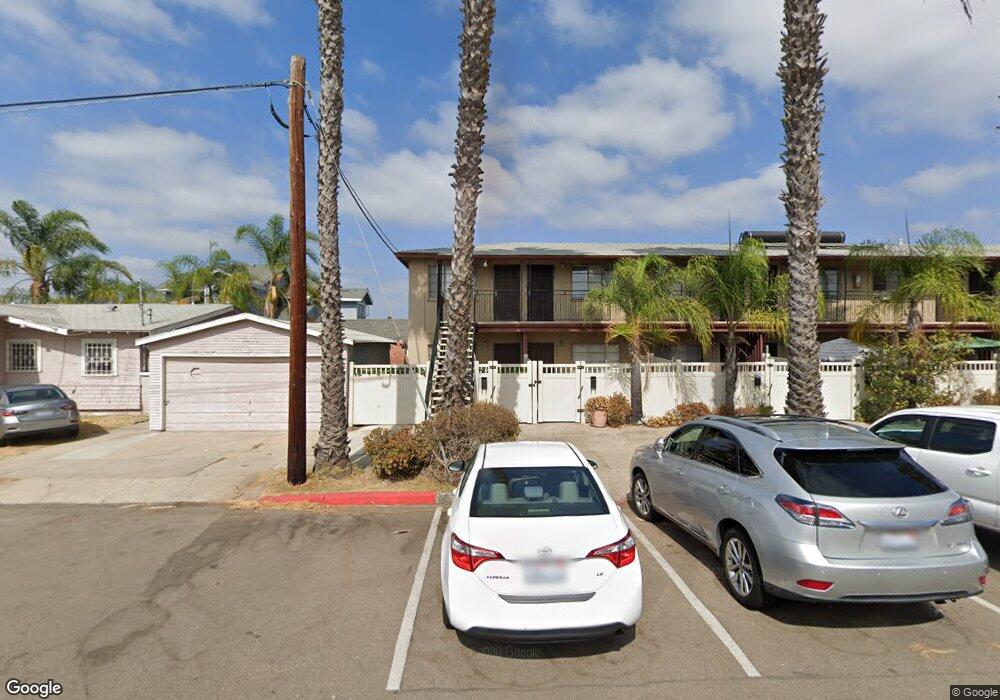 Street View Photo
