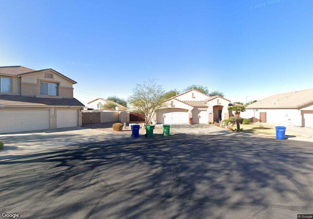 1516 S Slater Cir, Mesa, AZ 85206 - photo 1