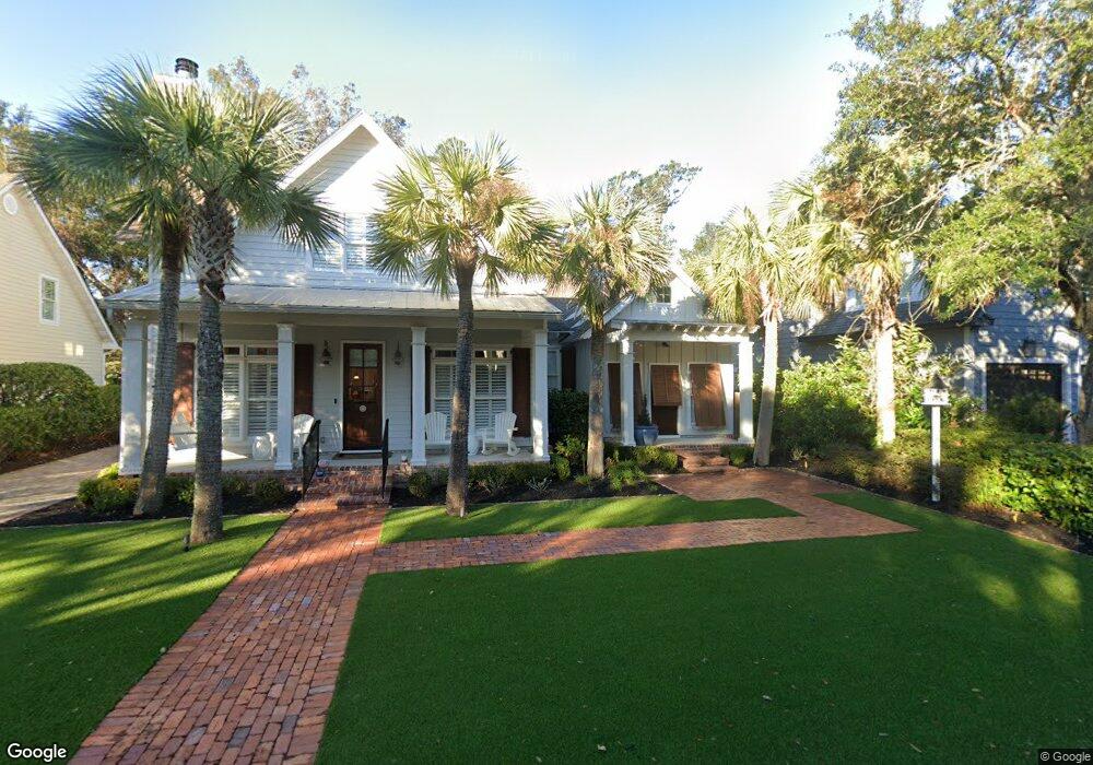 143 N Cottages Dr, St. Simons Island, GA 31522 - photo 1