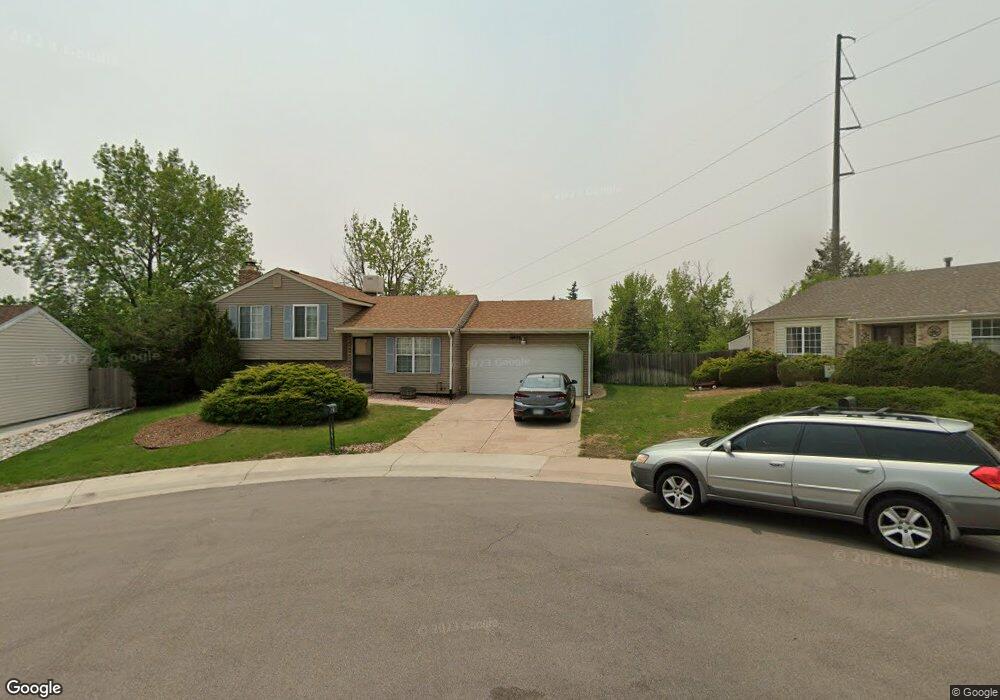 16938 E Prentice Place, Centennial, CO 80015 - photo 1