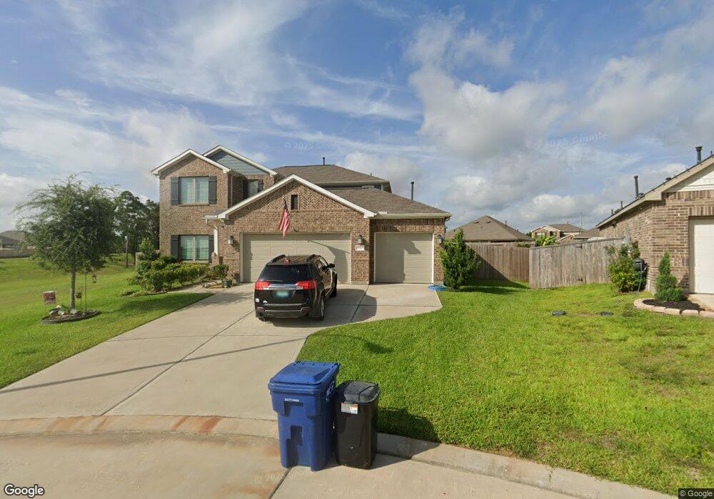 550 High Holly Cir, Magnolia, TX 77354 - photo 1