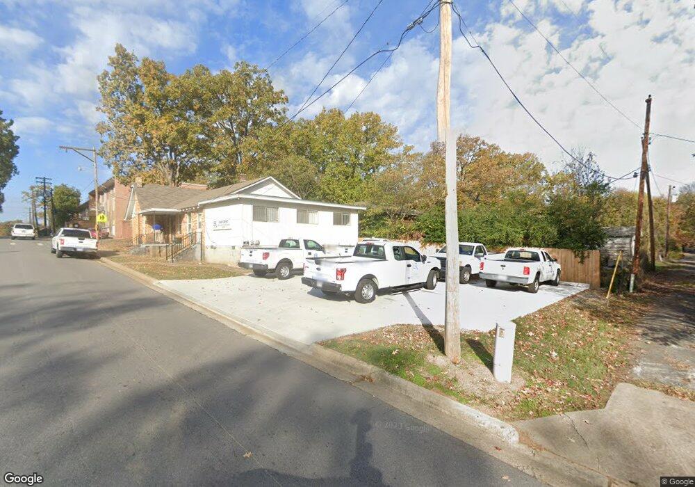 2815 S Tyler St, Little Rock, AR 72204 - photo 1