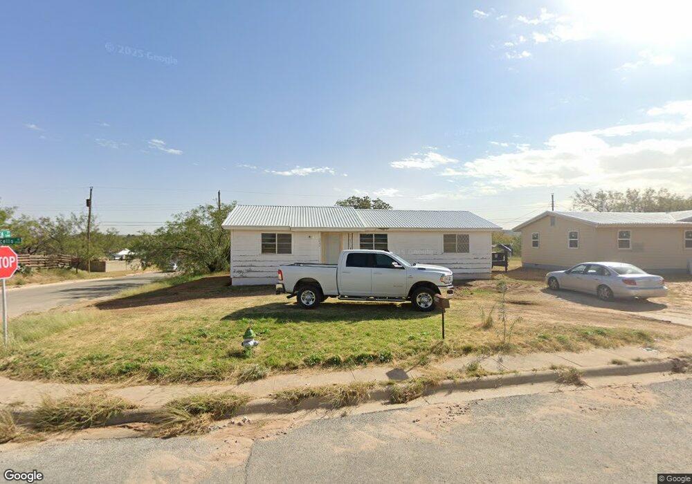2406 S Monticello St, Big Spring, TX 79720 - photo 1