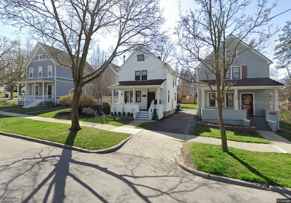 552 2nd St, Ann Arbor, MI 48103 - photo 1