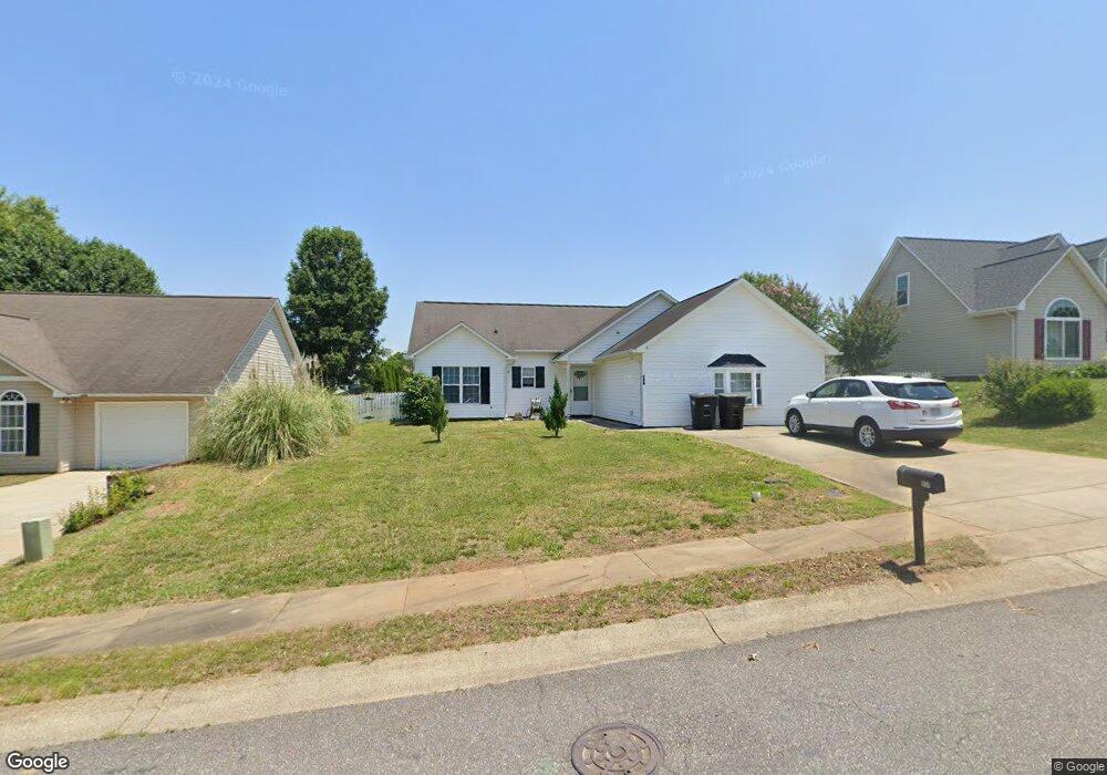 954 Faye St unit 34, Statesville, NC 28677 - photo 1