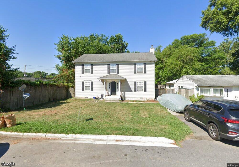 5707 Beecher St, Hyattsville, MD 20785 - photo 1