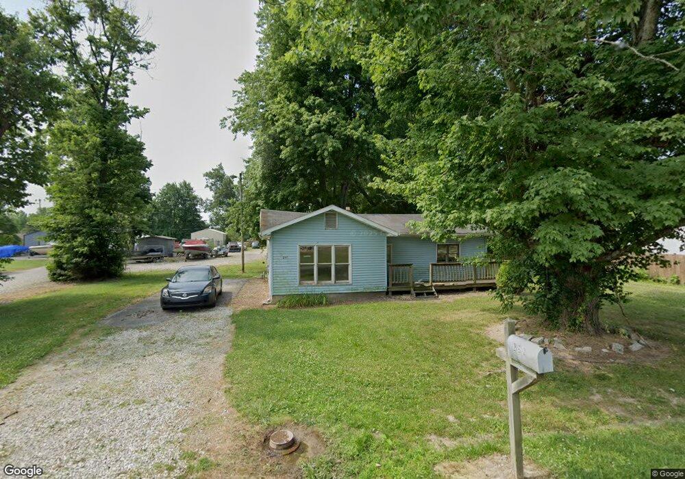 257 W Second St, Hanover, IN 47243 - photo 1