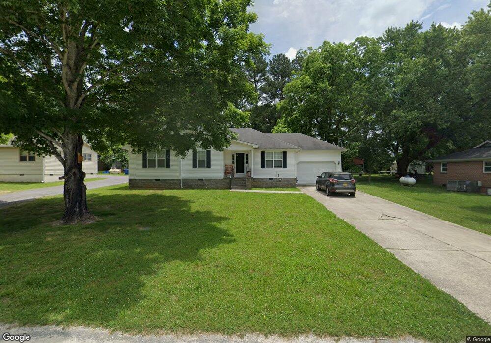 386 Walker St, Manchester, TN 37355 - photo 1