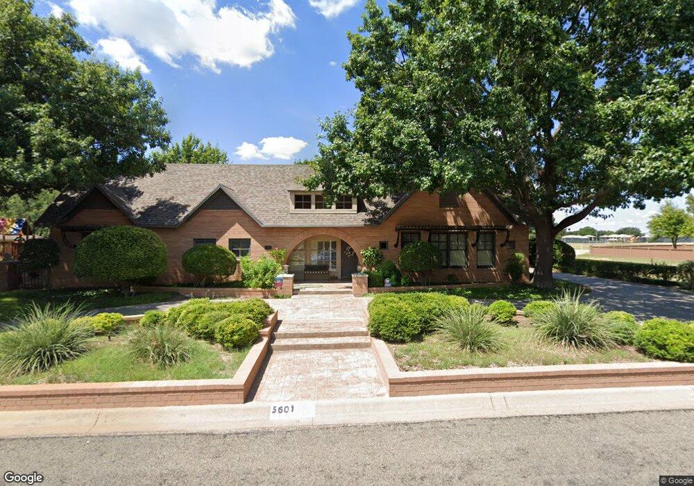 5601 Woodbine Ln, San Angelo, TX 76904 - photo 1