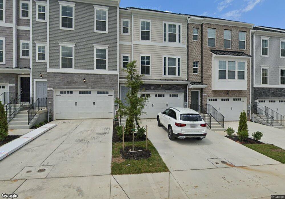 1072 Overlook Way, Laurel, MD 20707 - photo 1