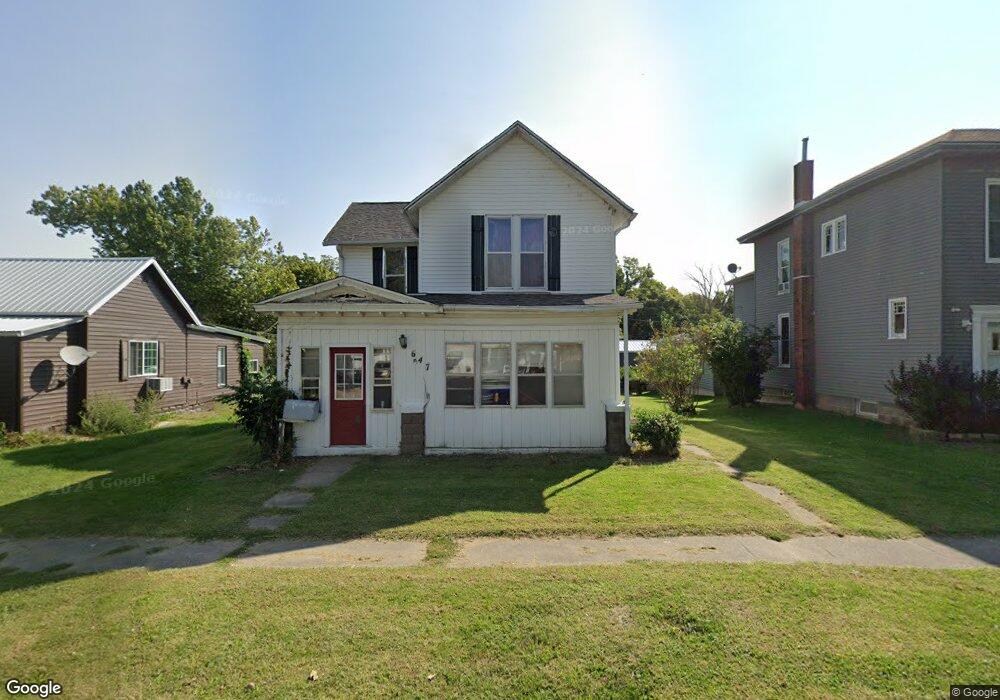 647 2nd St, Columbus Junction, IA 52738 - photo 1