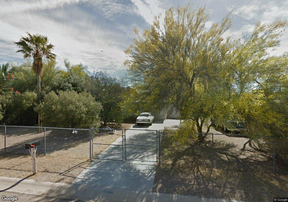 317 N 80th Place, Mesa, AZ 85207 - photo 1