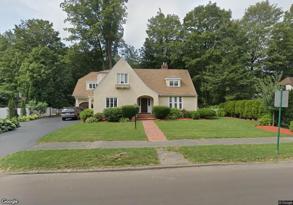 3 Grantland Rd, Wellesley Hills, MA 02481 - photo 1