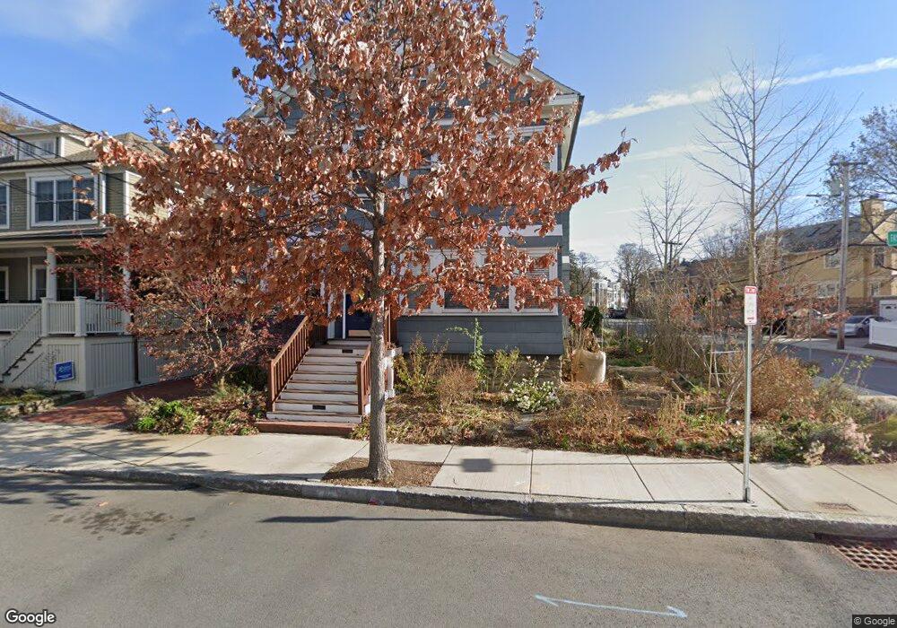 116 Fayerweather St unit 3, Cambridge, MA 02138 - photo 1