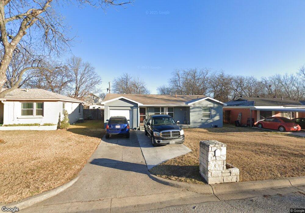 7840 Terry St, Fort Worth, TX 76108 - photo 1