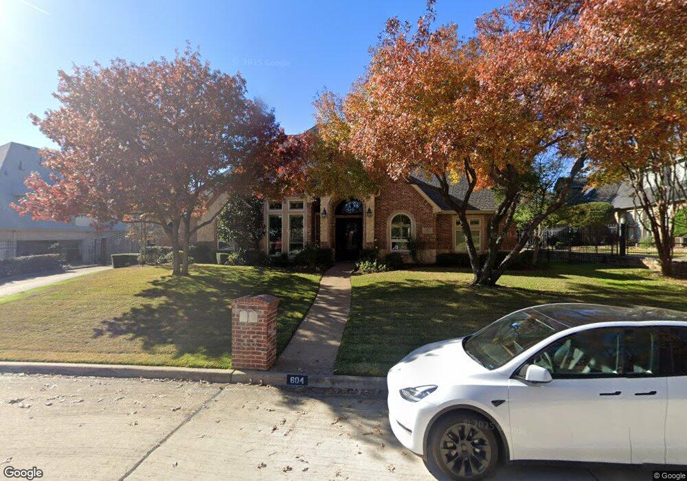 604 Bordeaux Dr, Southlake, TX 76092 - photo 1
