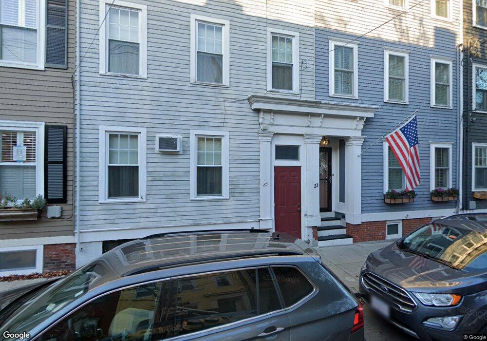 23 Russell St, Charlestown, MA 02129 - photo 1