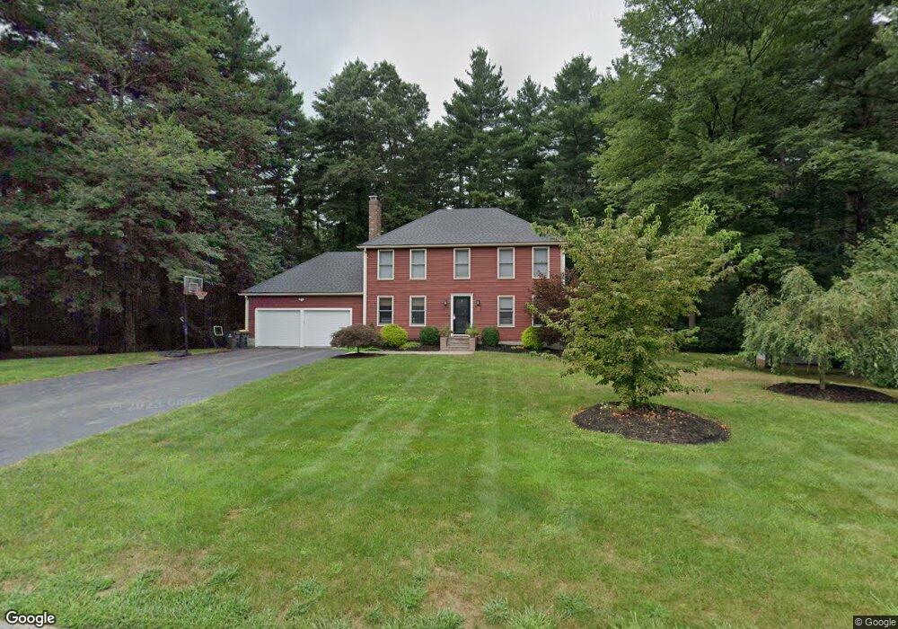 22 Matthew Dr, Franklin, MA 02038 - photo 1