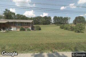 1731 Rattlesnake Rd, Brockport, PA 15823
