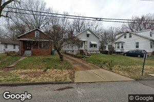 2435 Bristow Ave, Saint Louis, MO 63114