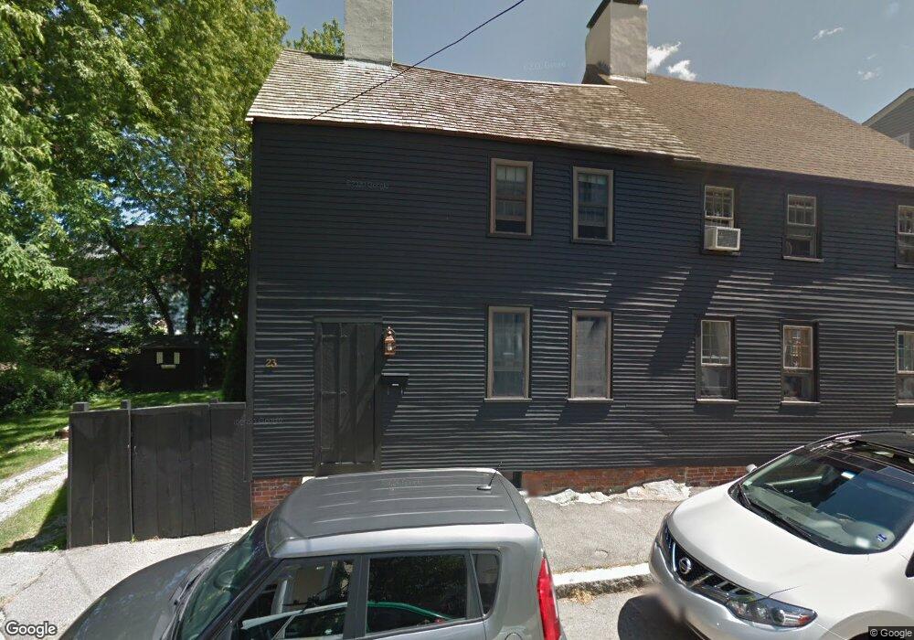 23 Lime St unit 1, Newburyport, MA 01950 - photo 1