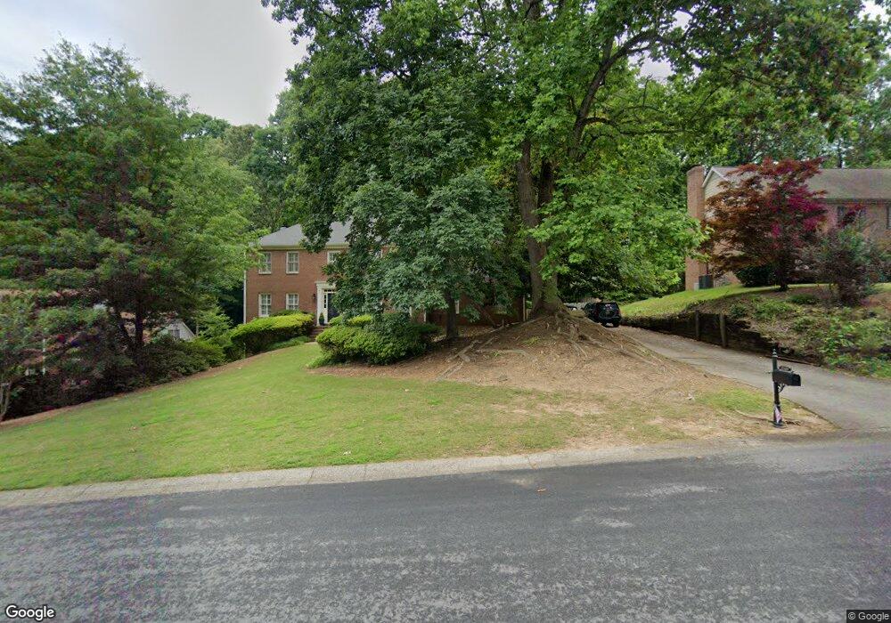 2145 Lamplight Dr, Marietta, GA 30062 - photo 1