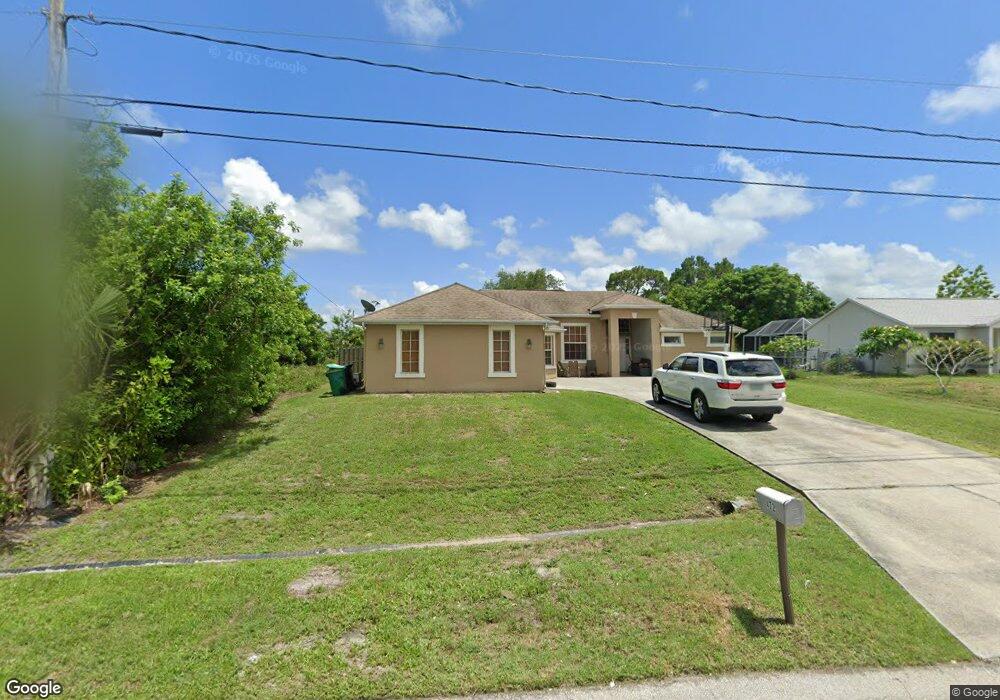 472 SW Fifer Ave, Port Saint Lucie, FL 34953 - photo 1