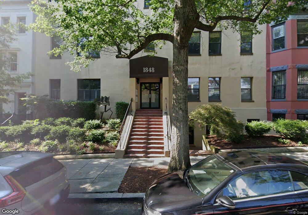 1848 Wyoming Ave NW unit G1, Washington, DC 20009 - photo 1