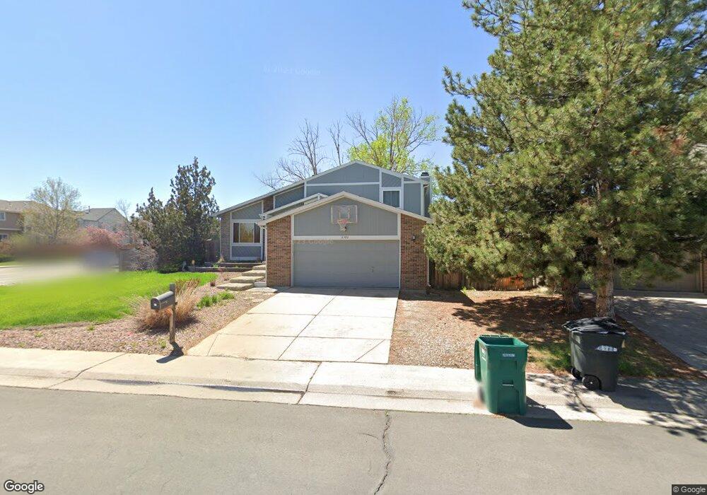 18492 E Belleview Place, Centennial, CO 80015 - photo 1