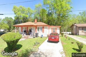 100 Dillard St SW, Milledgeville, GA 31061