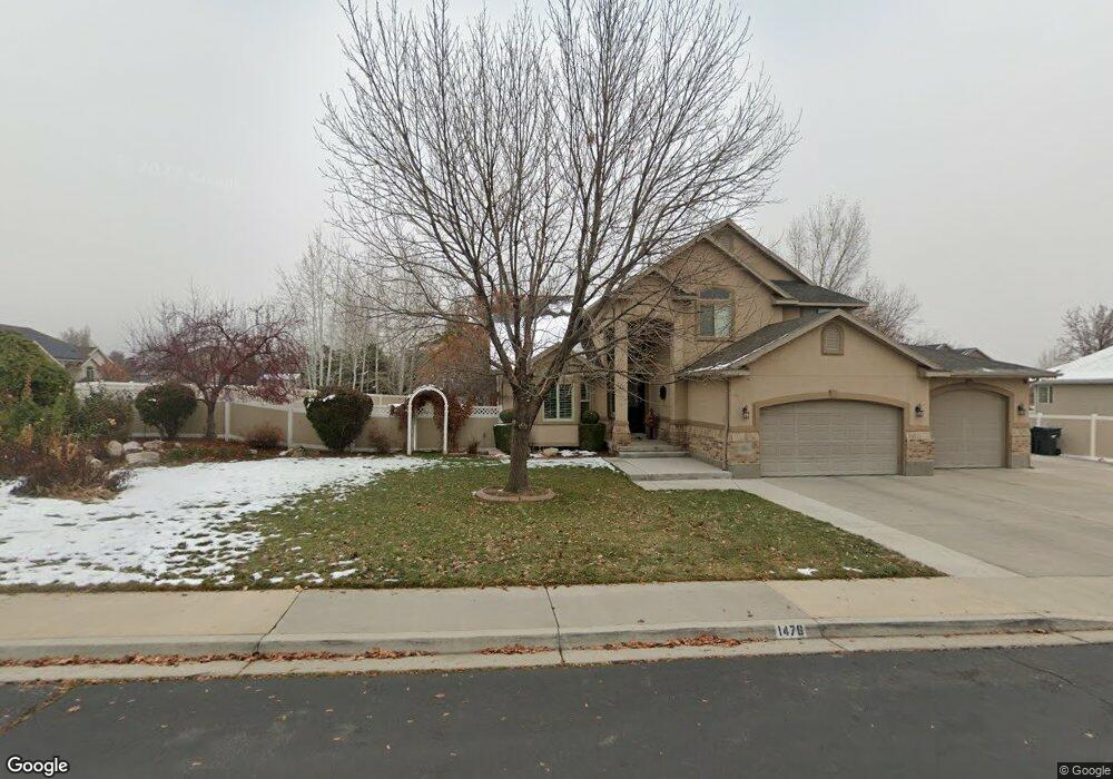 1476 N 1070 W, Pleasant Grove, UT 84062 - photo 1