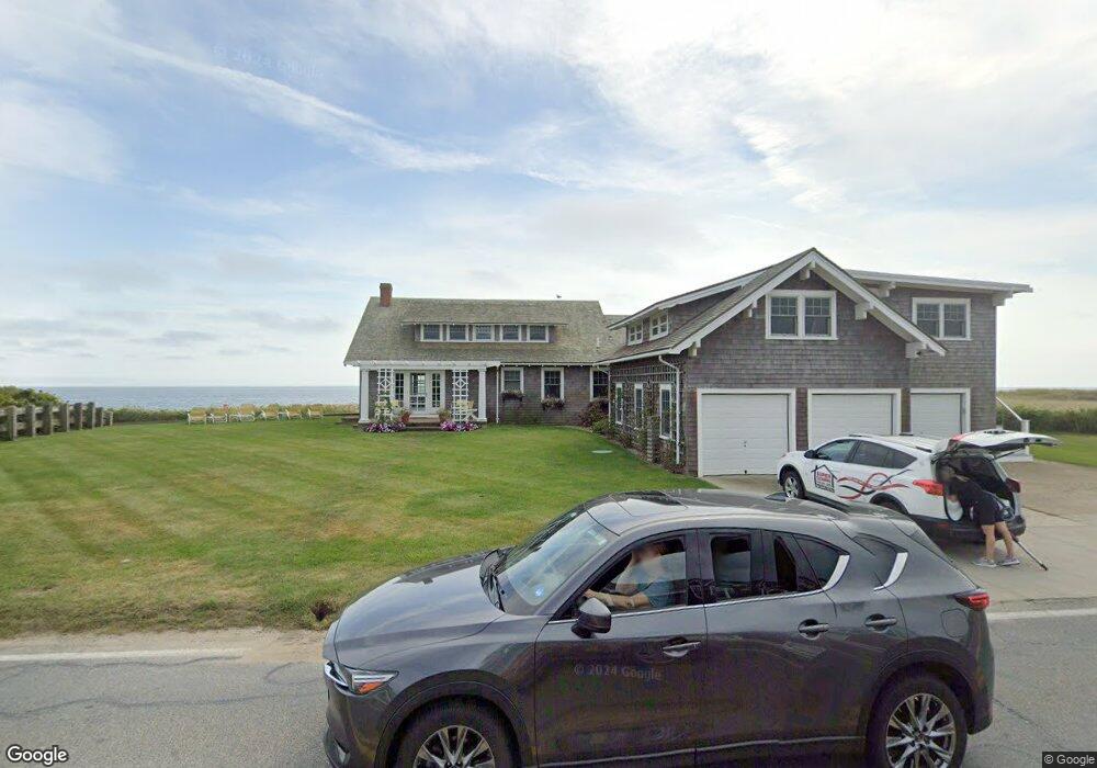 663 Menauhant Rd, East Falmouth, MA 02536 - photo 1