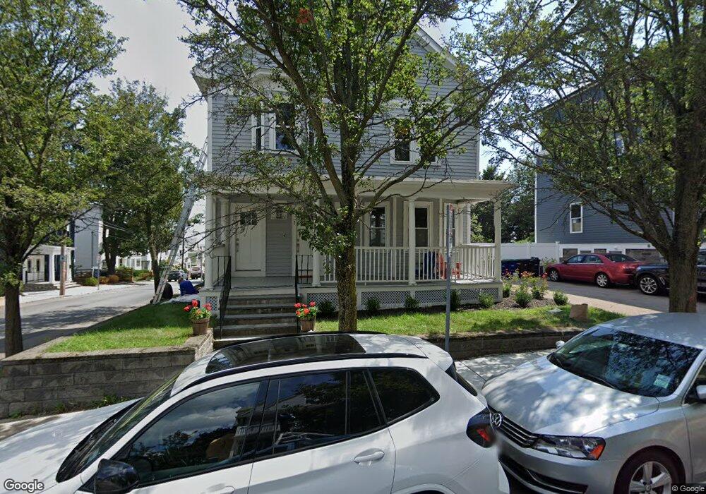25 Fenwick St, Somerville, MA 02145 - photo 1