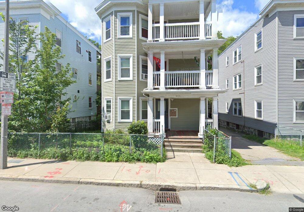 4115 Washington St, Roslindale, MA 02131 - photo 1