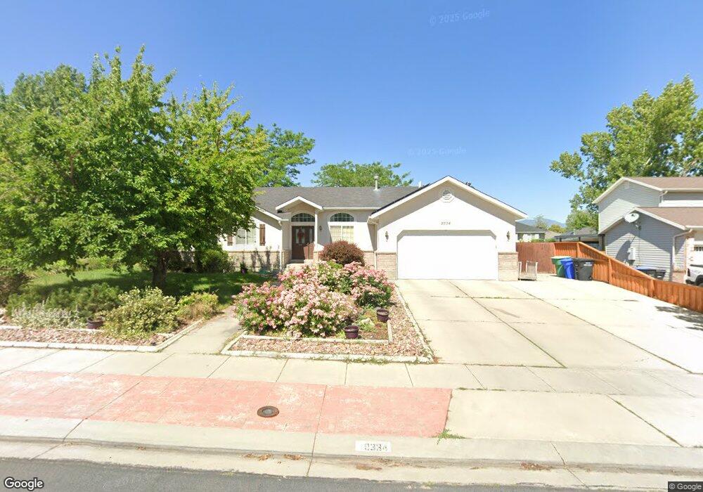 9334 Oquirrh Meadows Dr, West Jordan, UT 84088 - photo 1