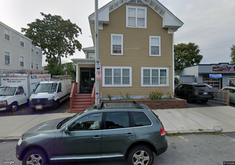 Street View Photo